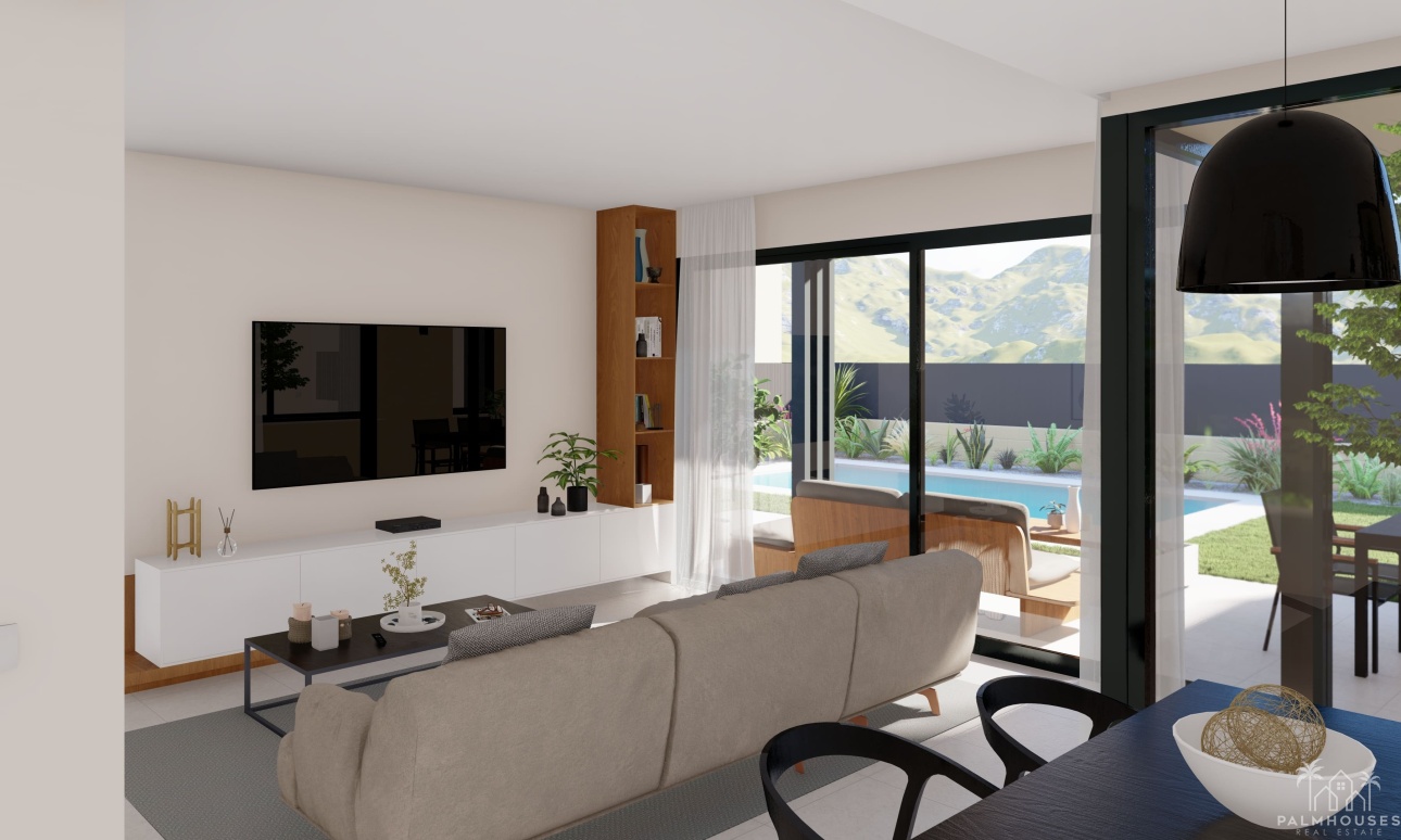 Nueva construcción  - Villa - Altaona Golf & Country Village