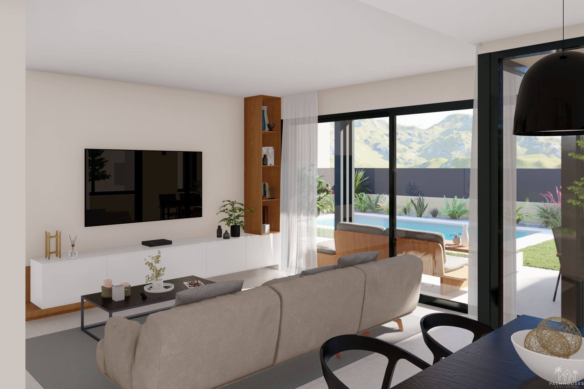 Nueva construcción  - Villa - Altaona Golf & Country Village