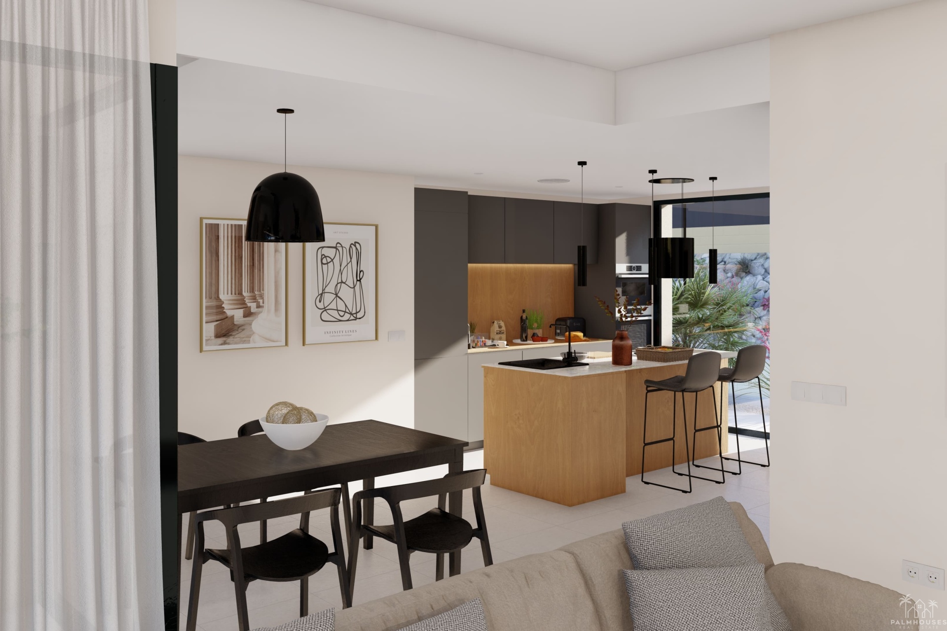 Nueva construcción  - Villa - Altaona Golf & Country Village