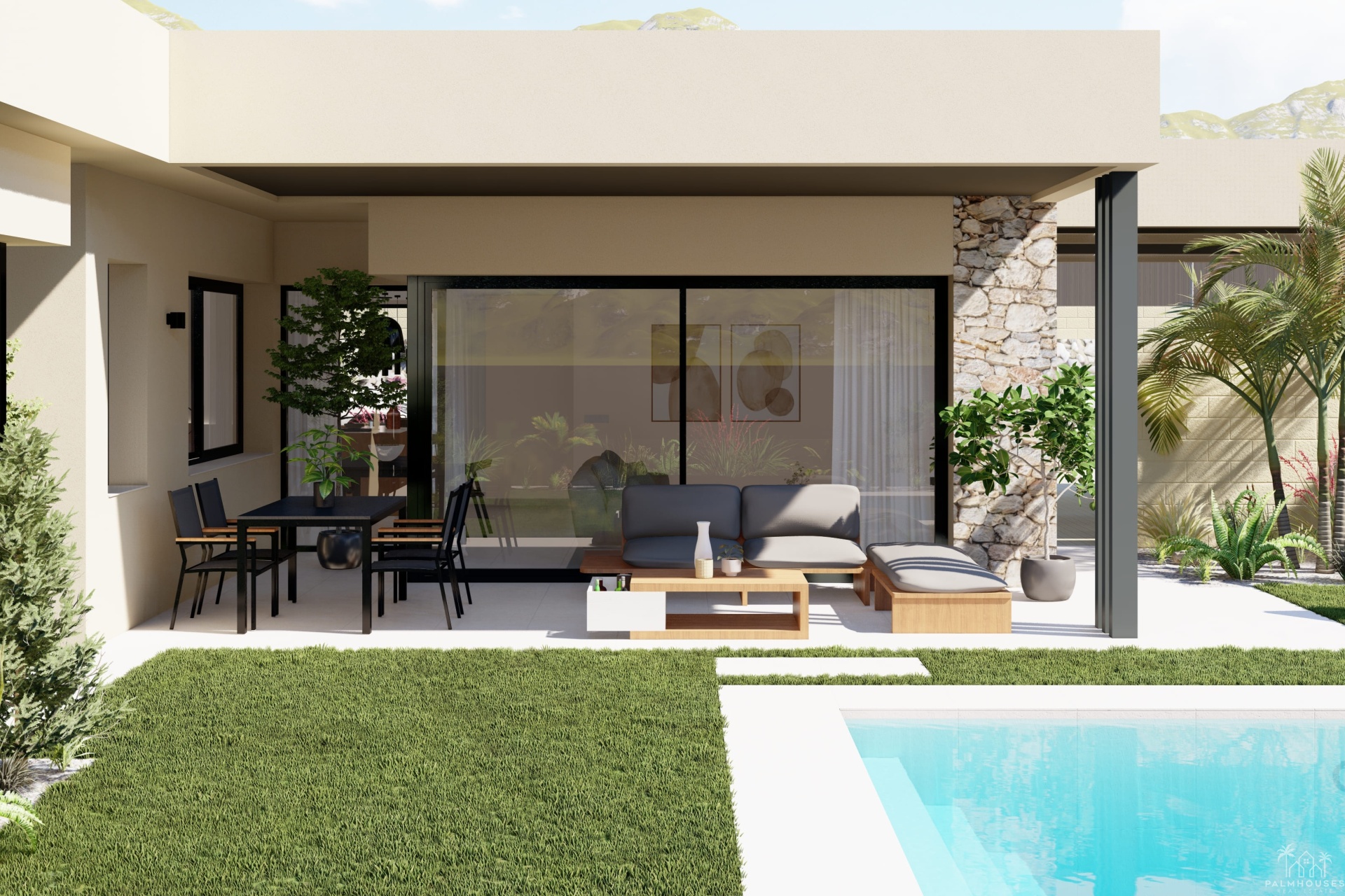 Nueva construcción  - Villa - Altaona Golf & Country Village