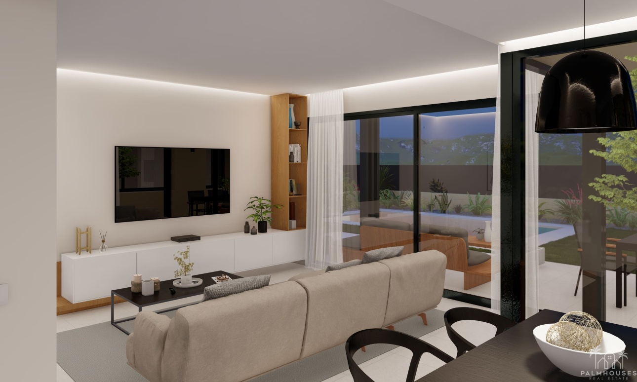 Nueva construcción  - Villa - Altaona Golf & Country Village