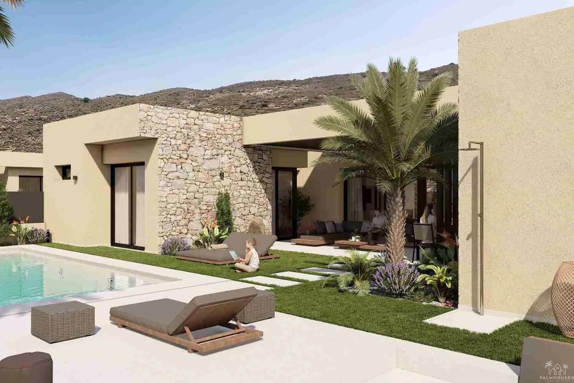 Nueva construcción  - Villa - Altaona Golf & Country Village
