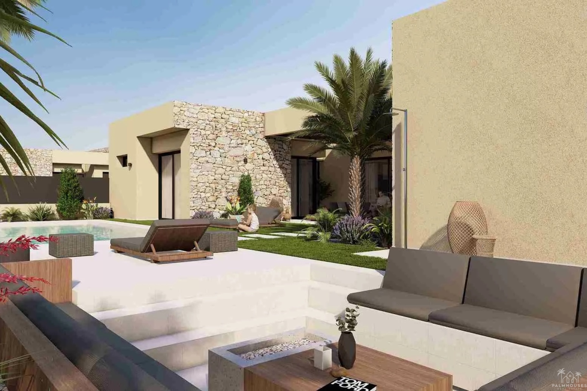 Nueva construcción  - Villa - Altaona Golf & Country Village