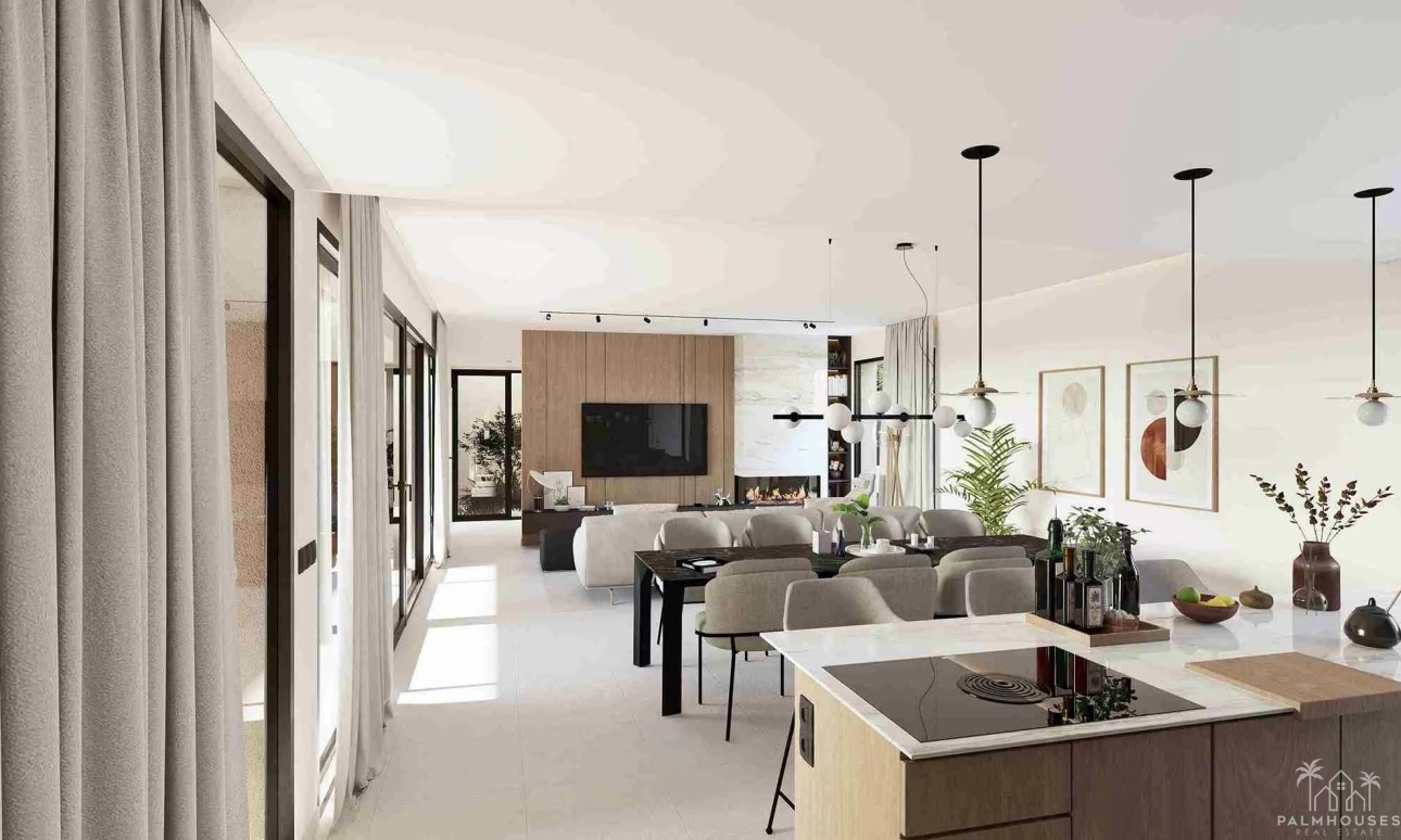 Nueva construcción  - Villa - Altaona Golf & Country Village