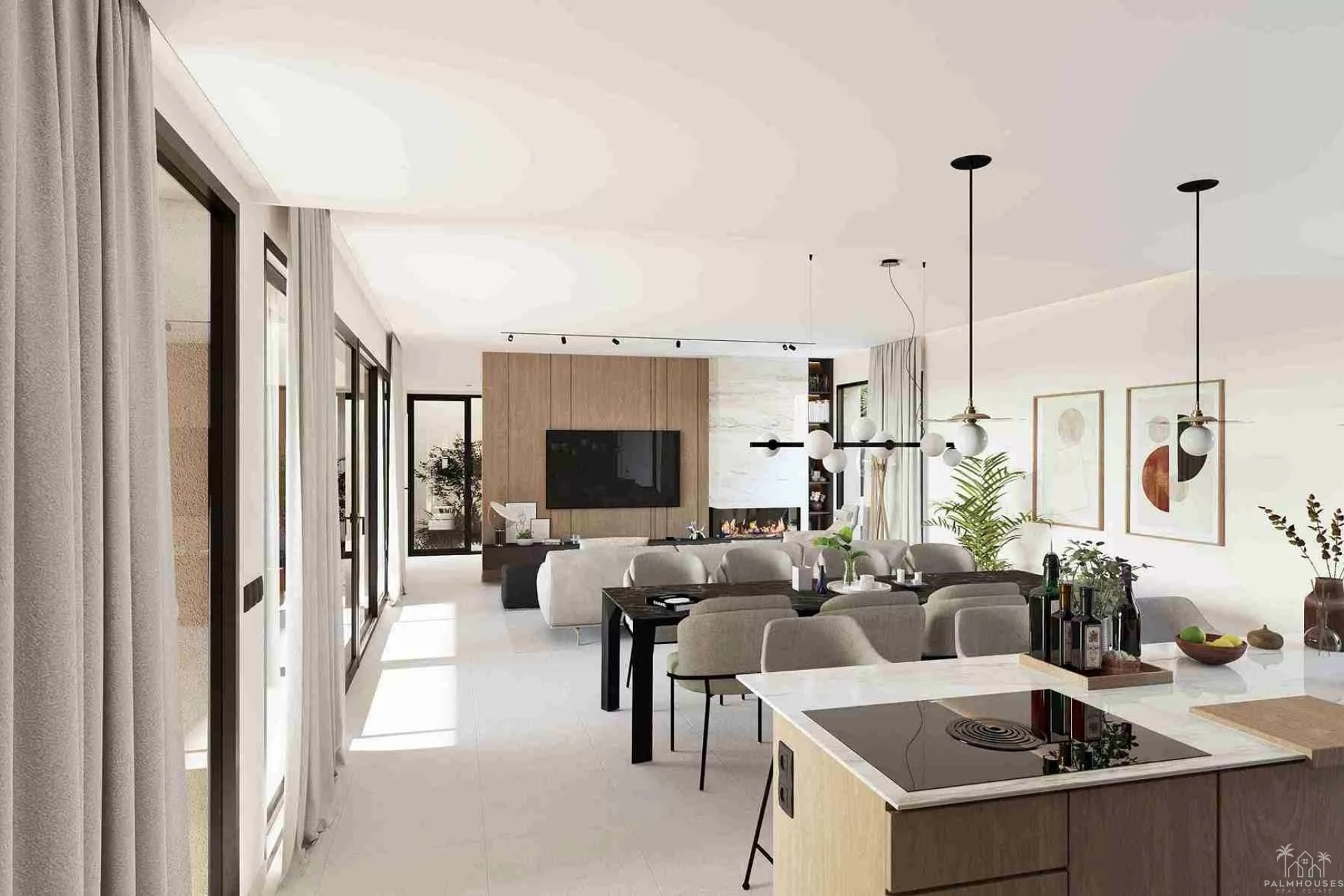 Nueva construcción  - Villa - Altaona Golf & Country Village