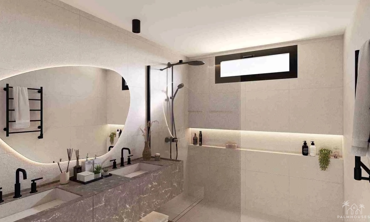 Nueva construcción  - Villa - Altaona Golf & Country Village