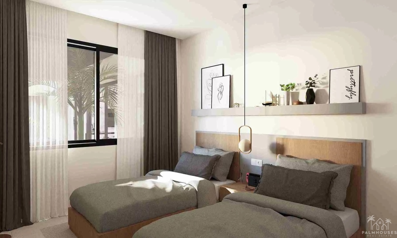 Nueva construcción  - Villa - Altaona Golf & Country Village