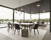 Nueva construcción  - Villa - Altea - Santa Clara