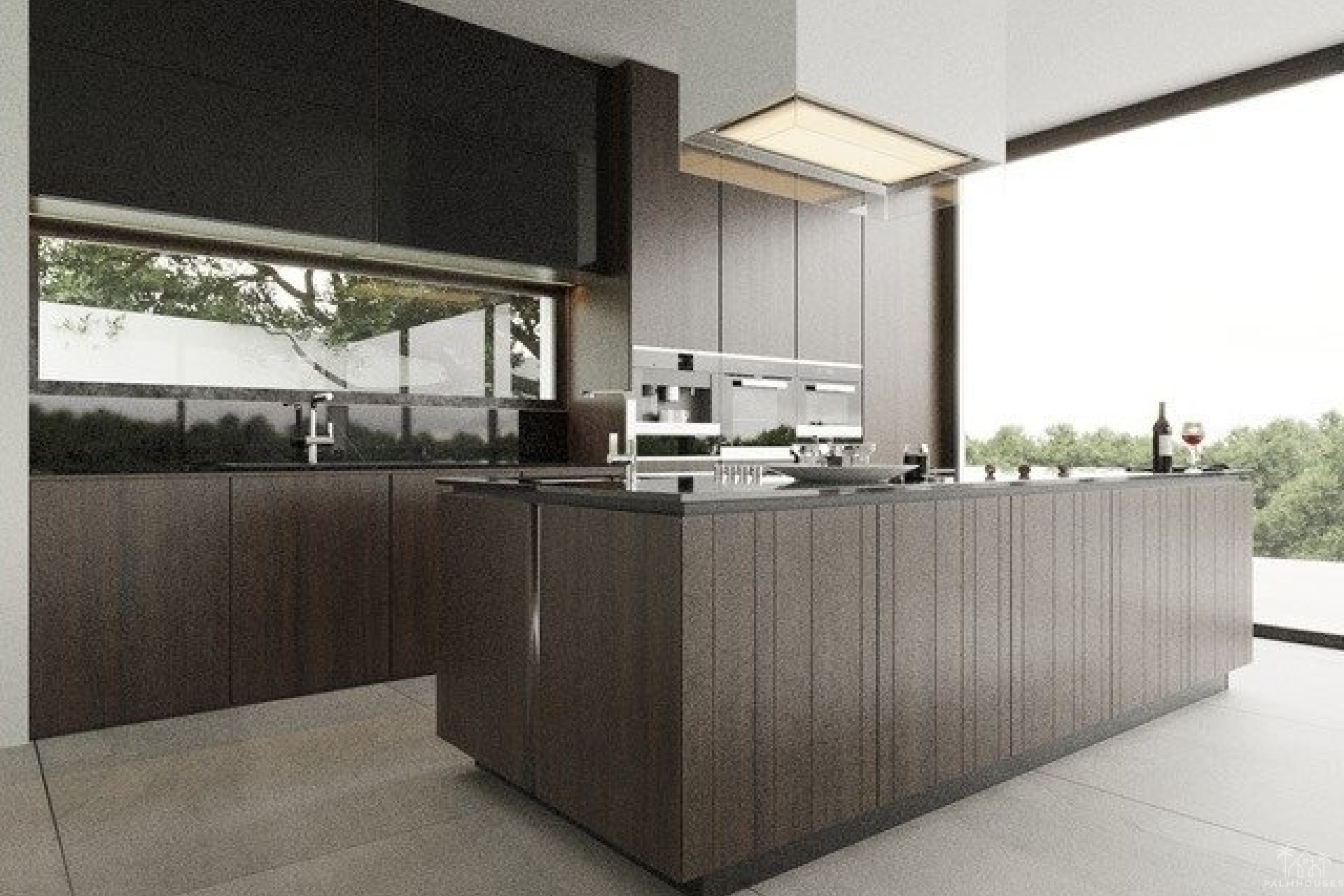 Nueva construcción  - Villa - Altea - Santa Clara