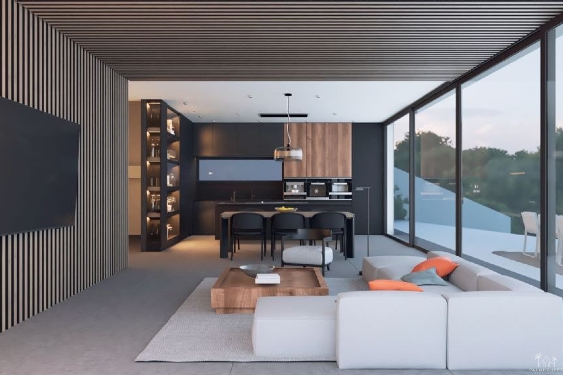 Nueva construcción  - Villa - Altea - Santa Clara