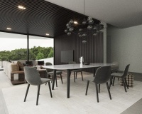 Nueva construcción  - Villa - Altea - Santa Clara
