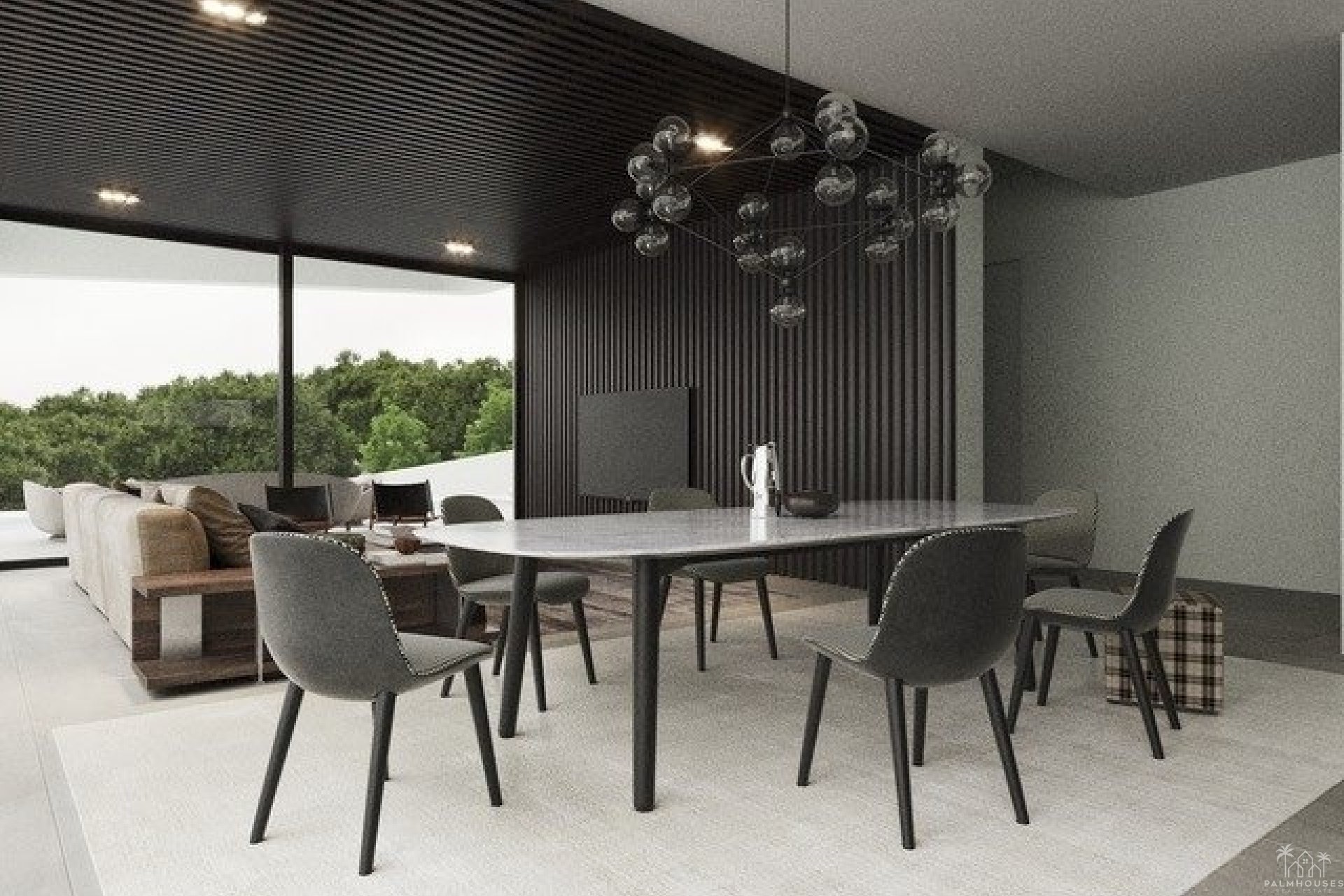 Nueva construcción  - Villa - Altea - Santa Clara