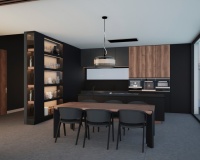 Nueva construcción  - Villa - Altea - Santa Clara