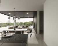 Nueva construcción  - Villa - Altea - Santa Clara