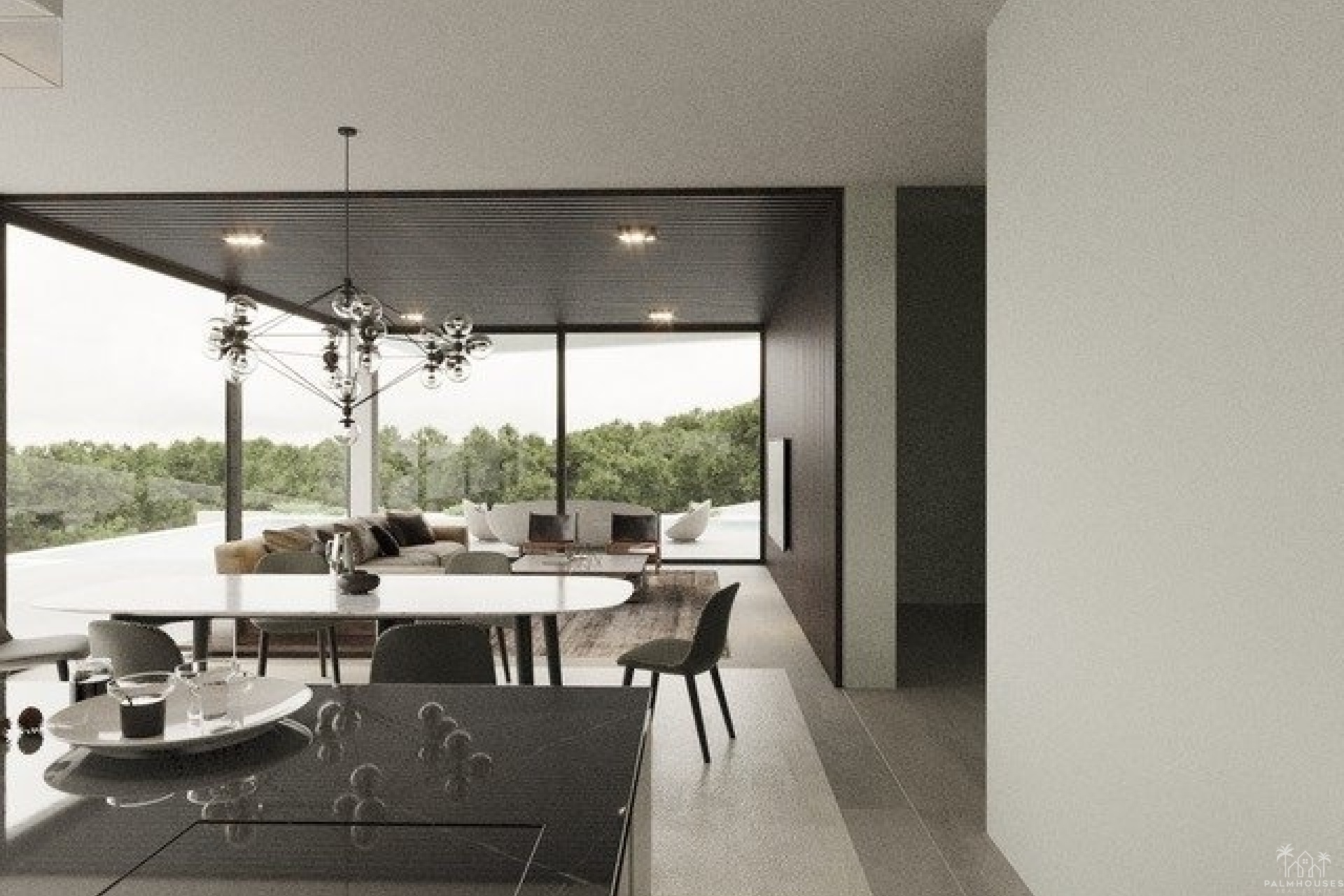 Nueva construcción  - Villa - Altea - Santa Clara