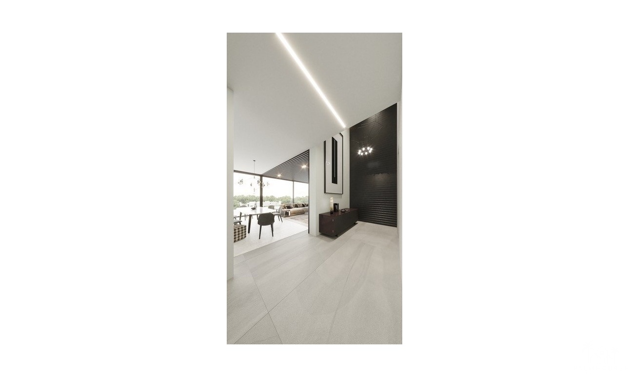Nueva construcción  - Villa - Altea - Santa Clara