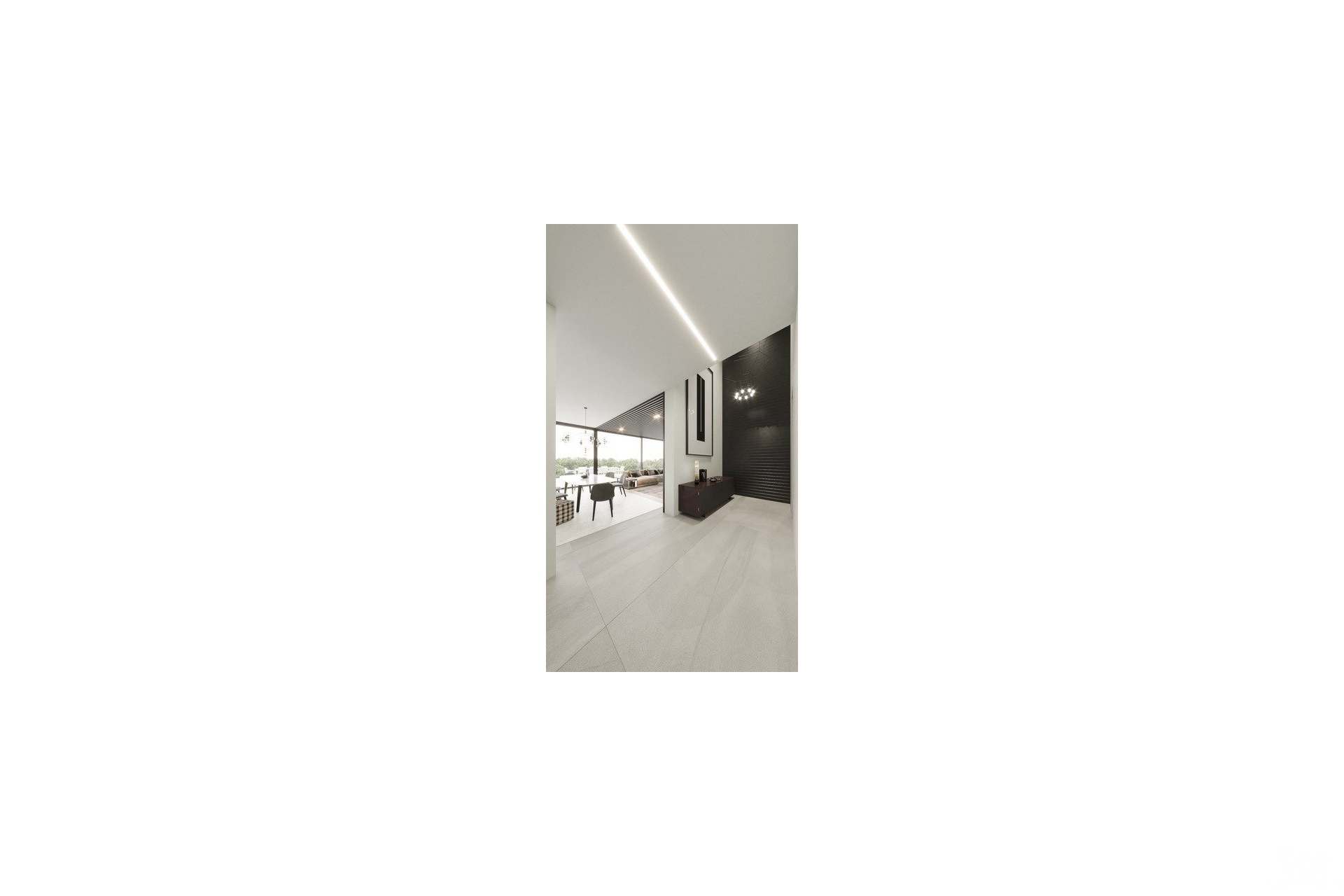 Nueva construcción  - Villa - Altea - Santa Clara