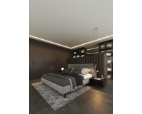 Nueva construcción  - Villa - Altea - Santa Clara