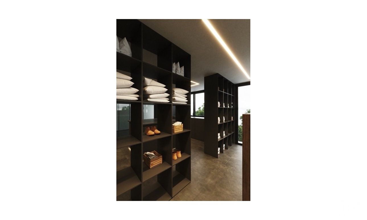Nueva construcción  - Villa - Altea - Santa Clara