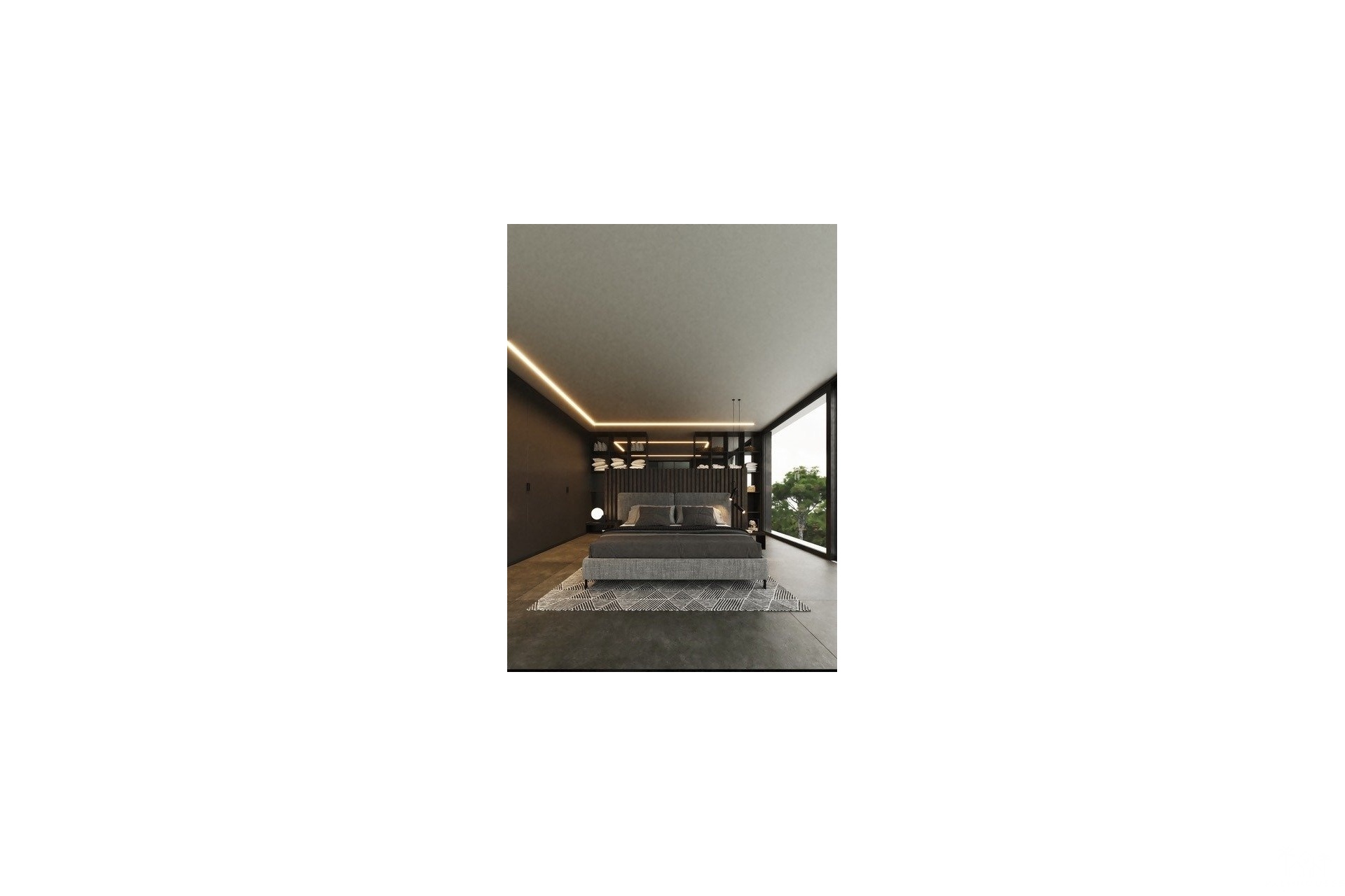 Nueva construcción  - Villa - Altea - Santa Clara