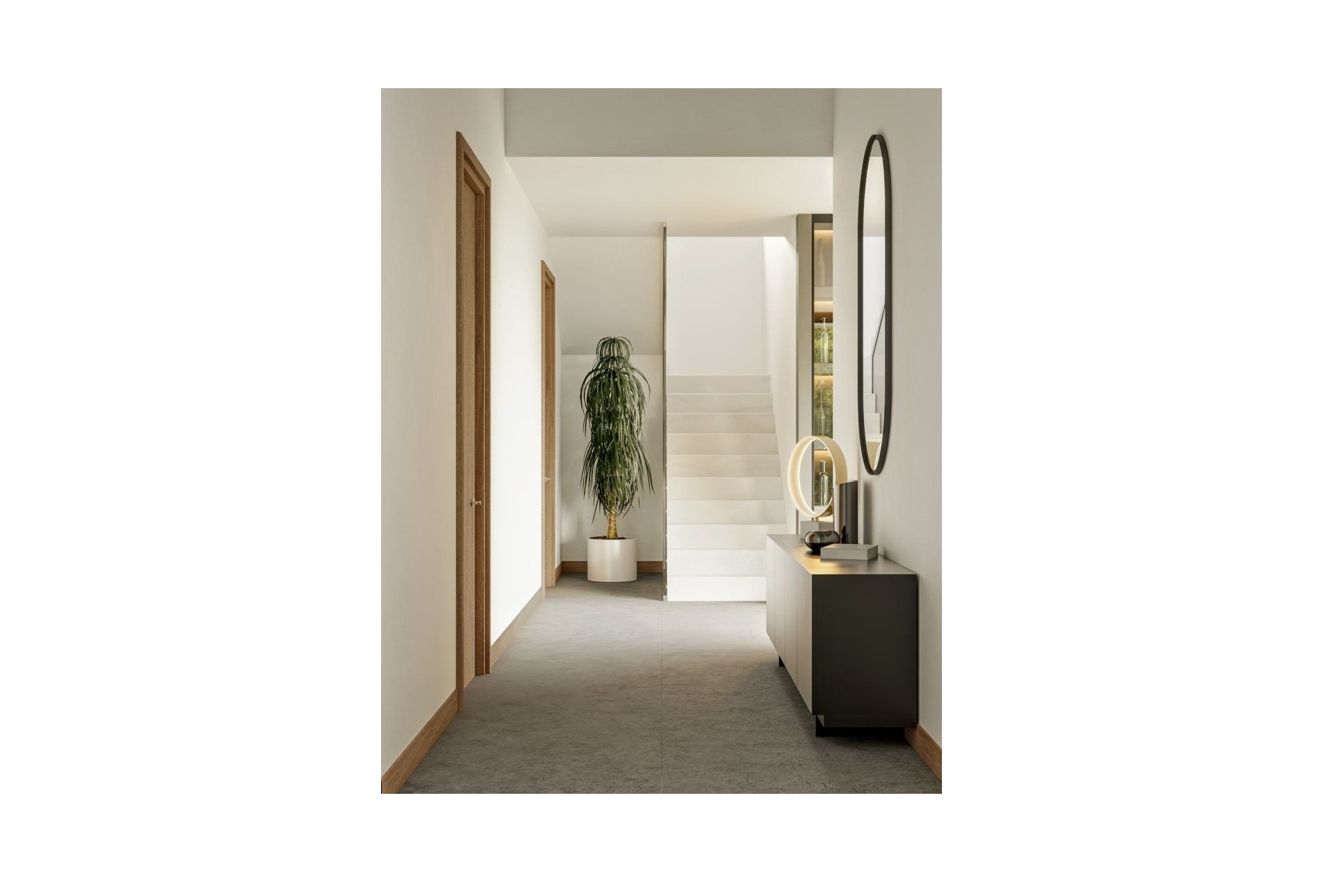 Nueva construcción  - Villa - Altea - Santa Clara