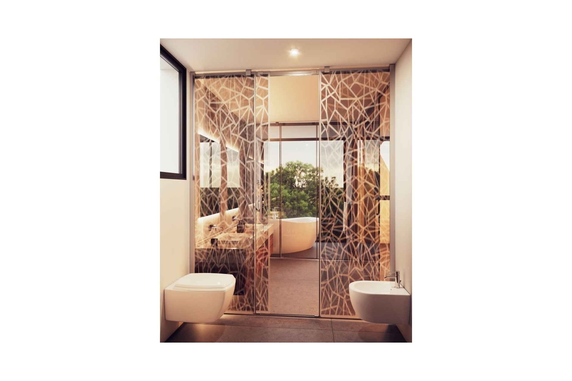 Nueva construcción  - Villa - Altea - Santa Clara