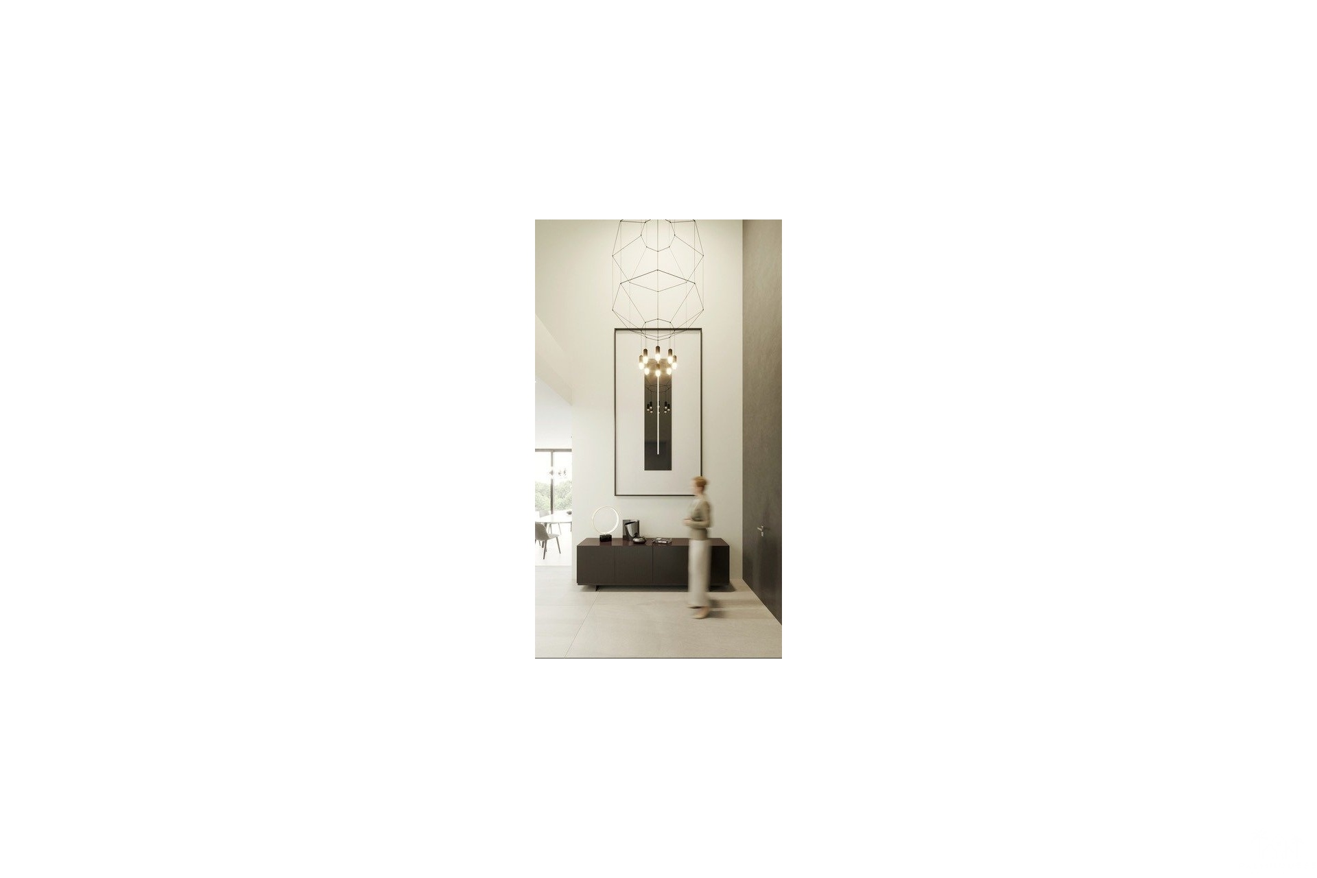 Nueva construcción  - Villa - Altea - Santa Clara