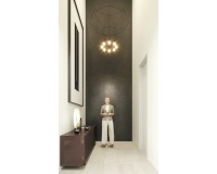 Nueva construcción  - Villa - Altea - Santa Clara