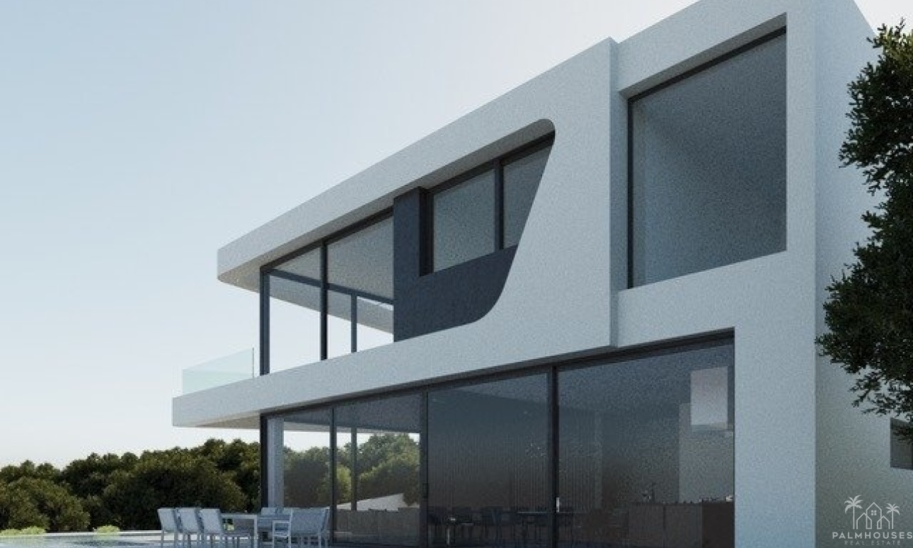 Nueva construcción  - Villa - Altea - Santa Clara