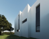 Nueva construcción  - Villa - Altea - Santa Clara