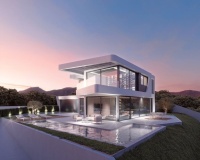 Nueva construcción  - Villa - Altea - Santa Clara