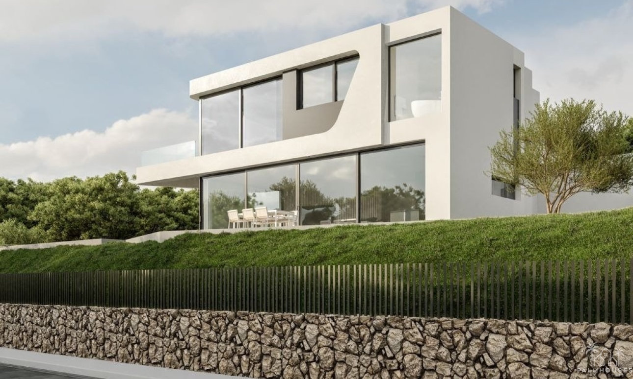 Nueva construcción  - Villa - Altea - Santa Clara