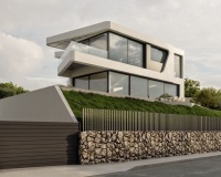 Nueva construcción  - Villa - Altea - Santa Clara