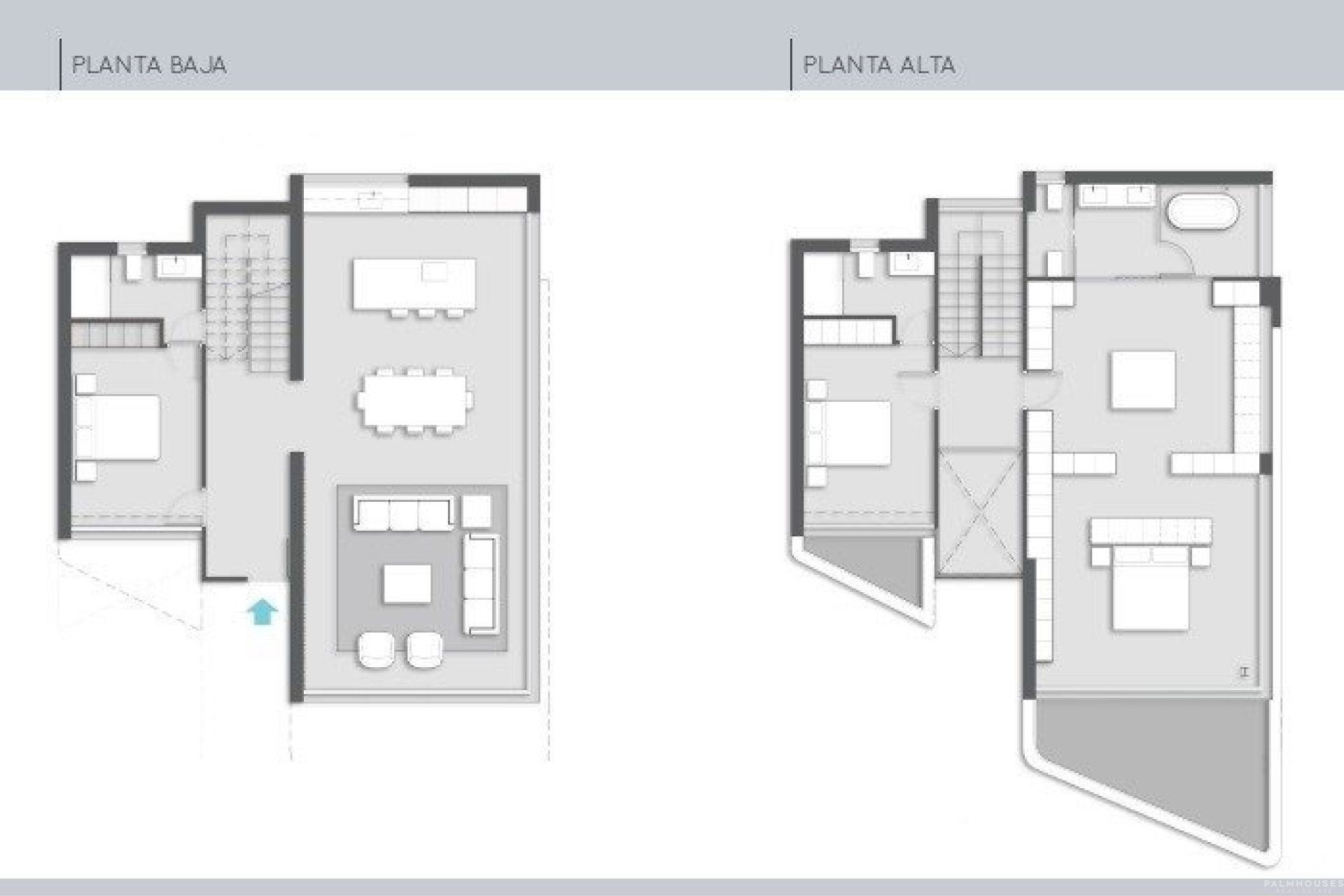 Nueva construcción  - Villa - Altea - Santa Clara