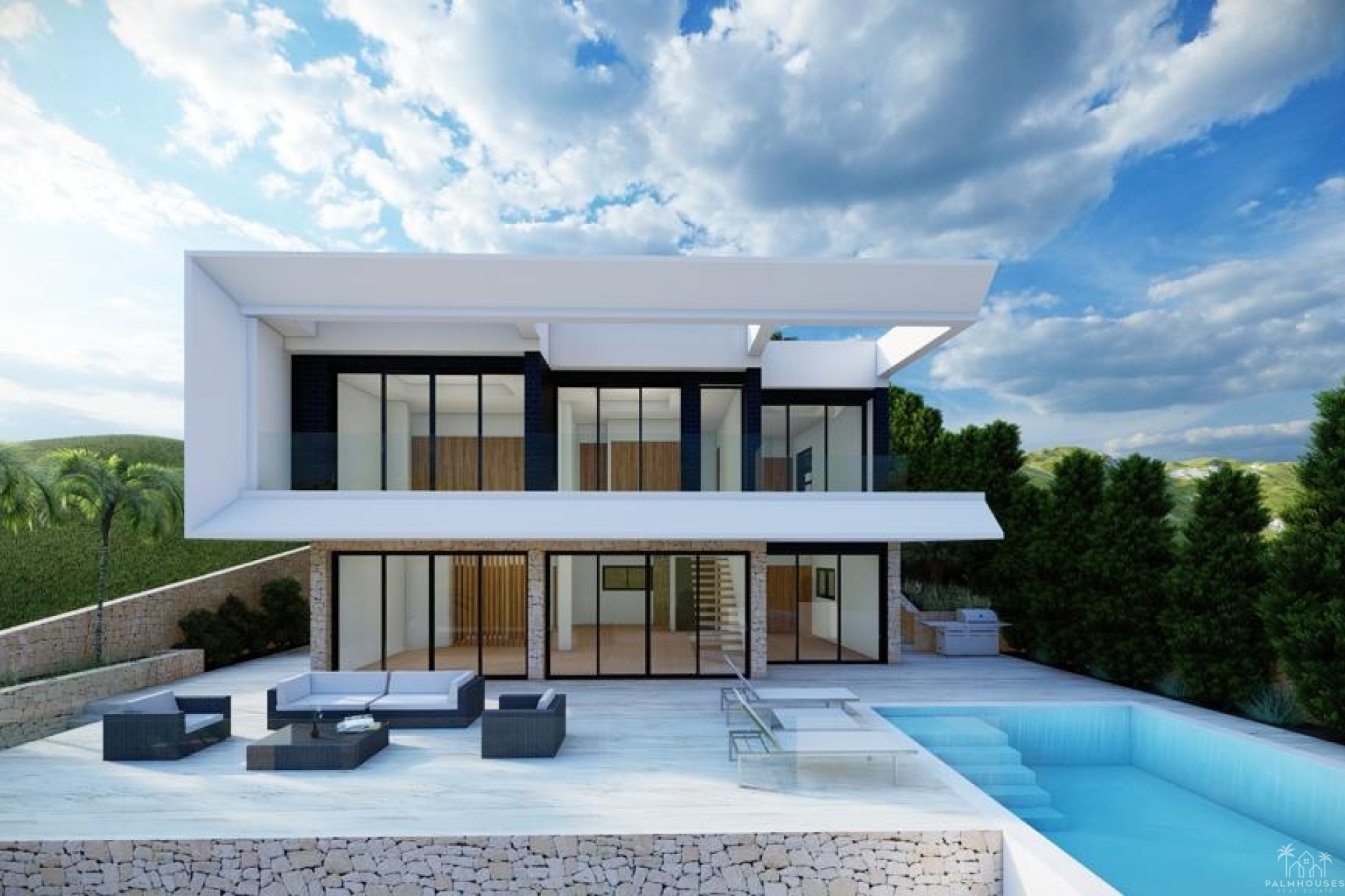 Nueva construcción  - Villa - Altea
