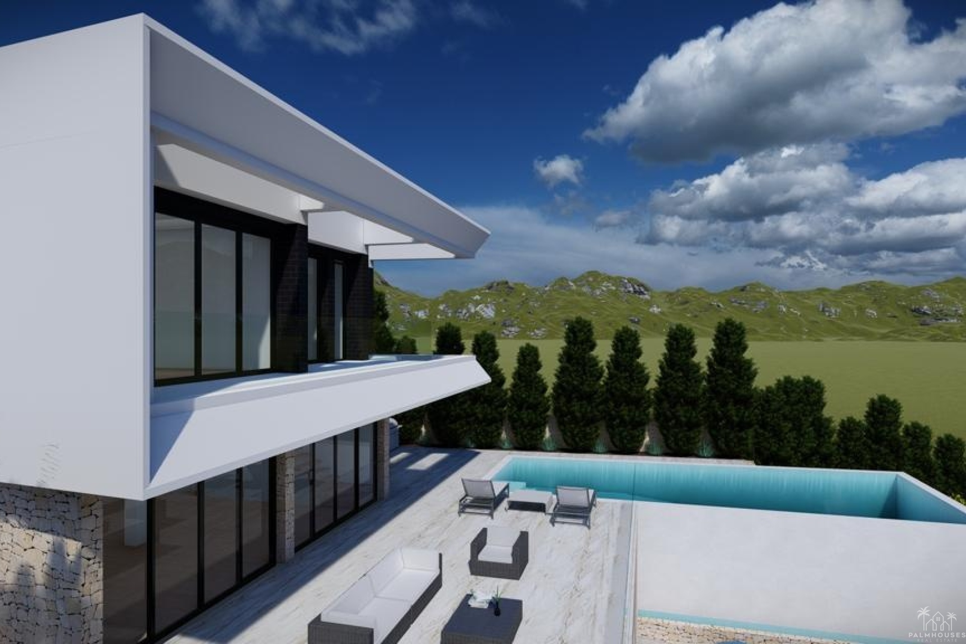 Nueva construcción  - Villa - Altea