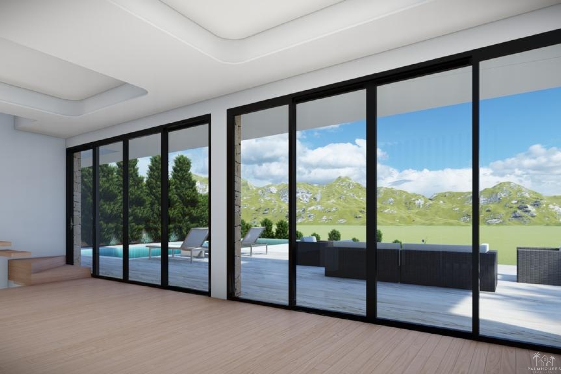 Nueva construcción  - Villa - Altea
