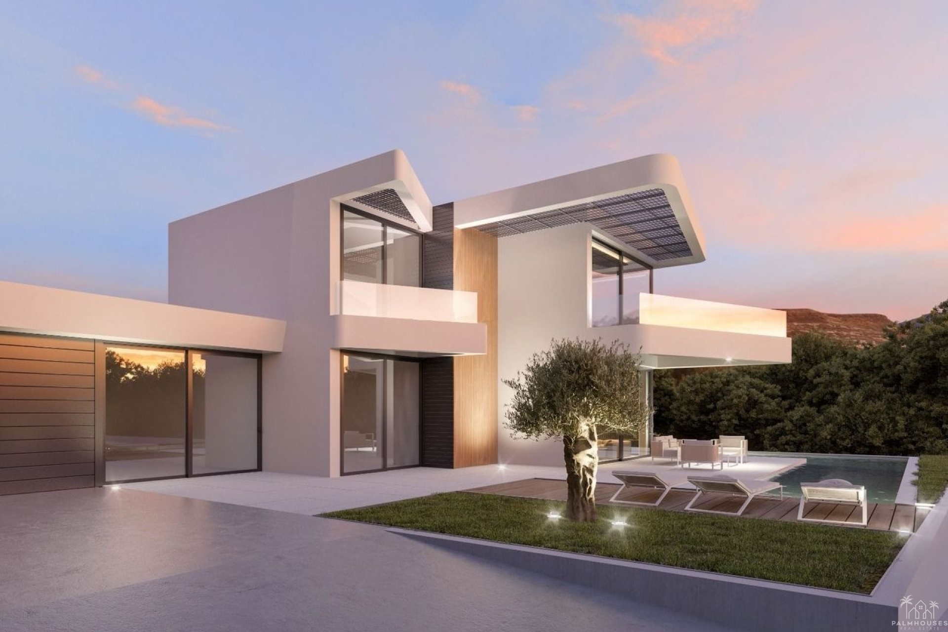 Nueva construcción  - Villa - Altea