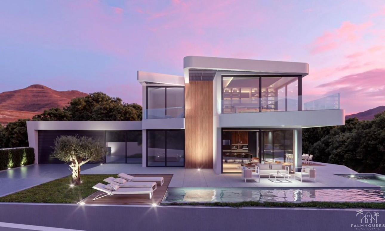 Nueva construcción  - Villa - Altea
