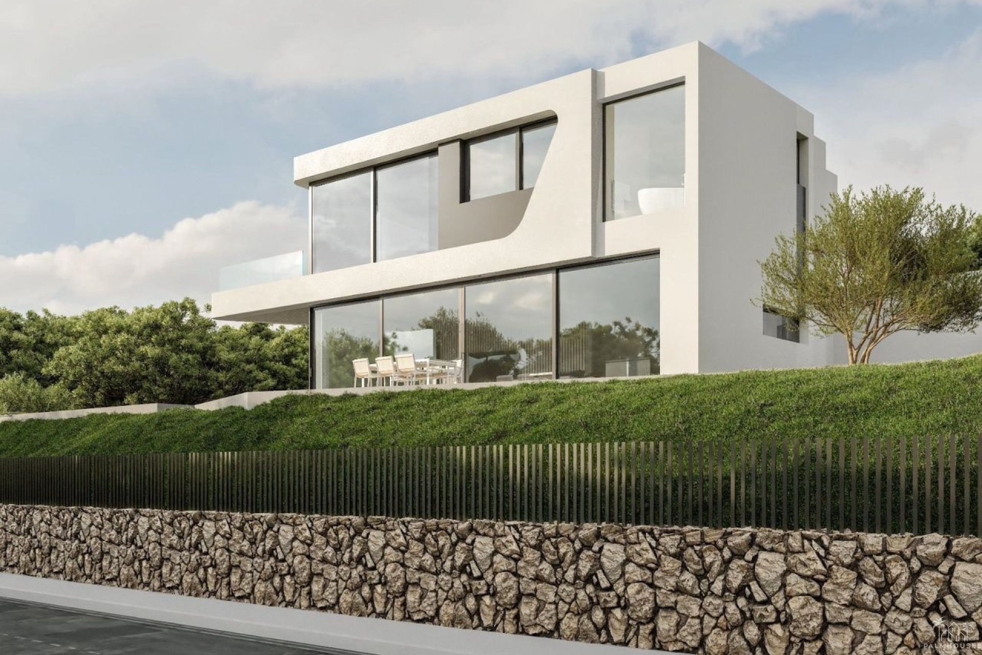 Nueva construcción  - Villa - Altea