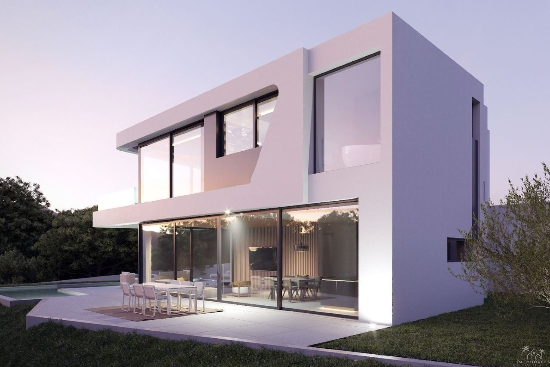 Nueva construcción  - Villa - Altea