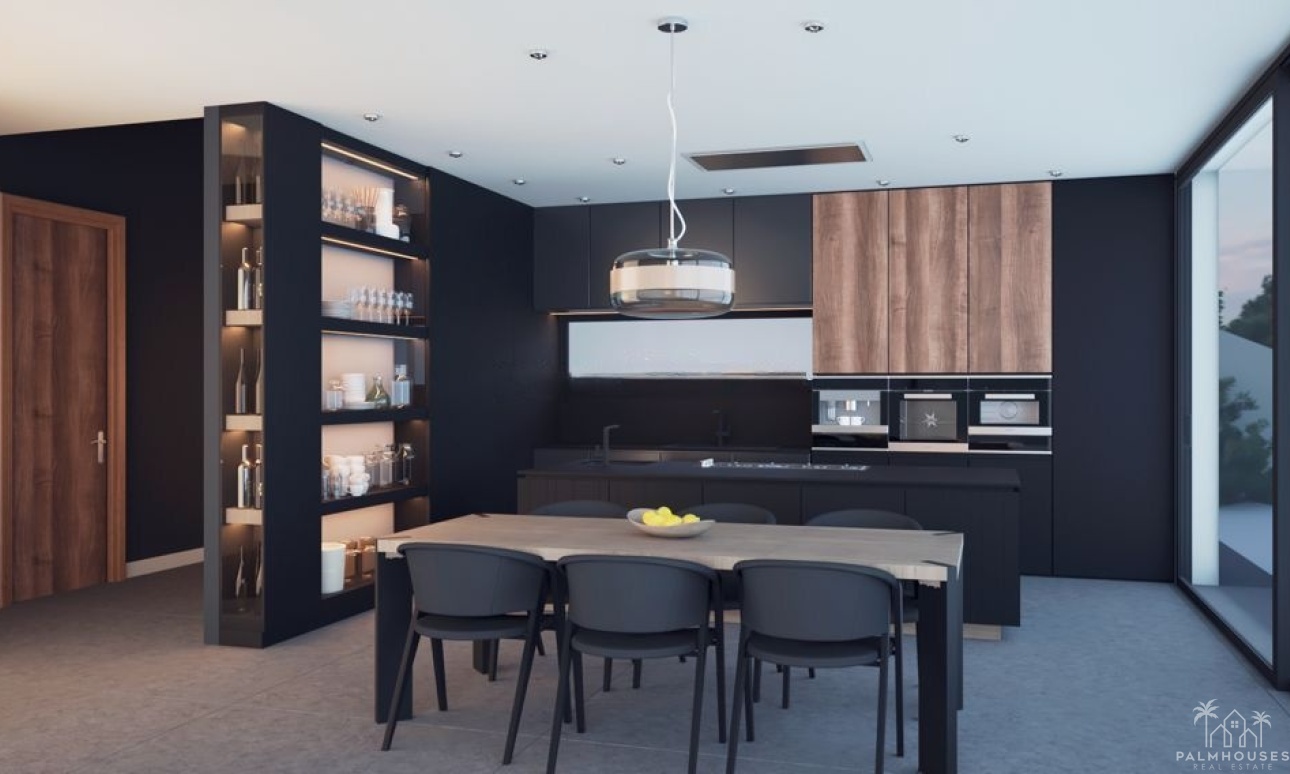 Nueva construcción  - Villa - Altea