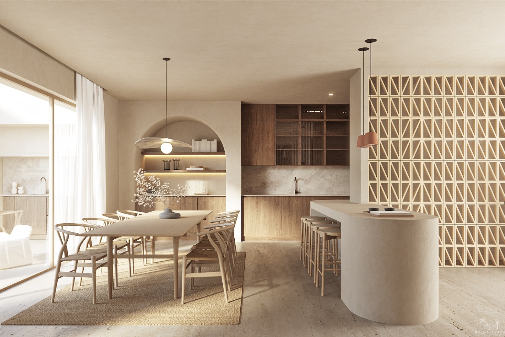 Nueva construcción  - Villa - Altea