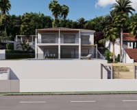 Nueva construcción  - Villa - Altea