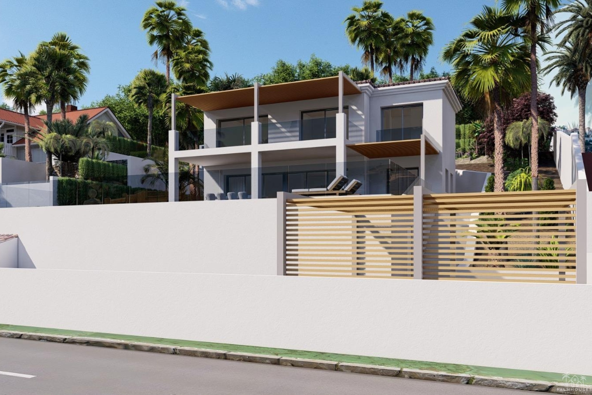Nueva construcción  - Villa - Altea