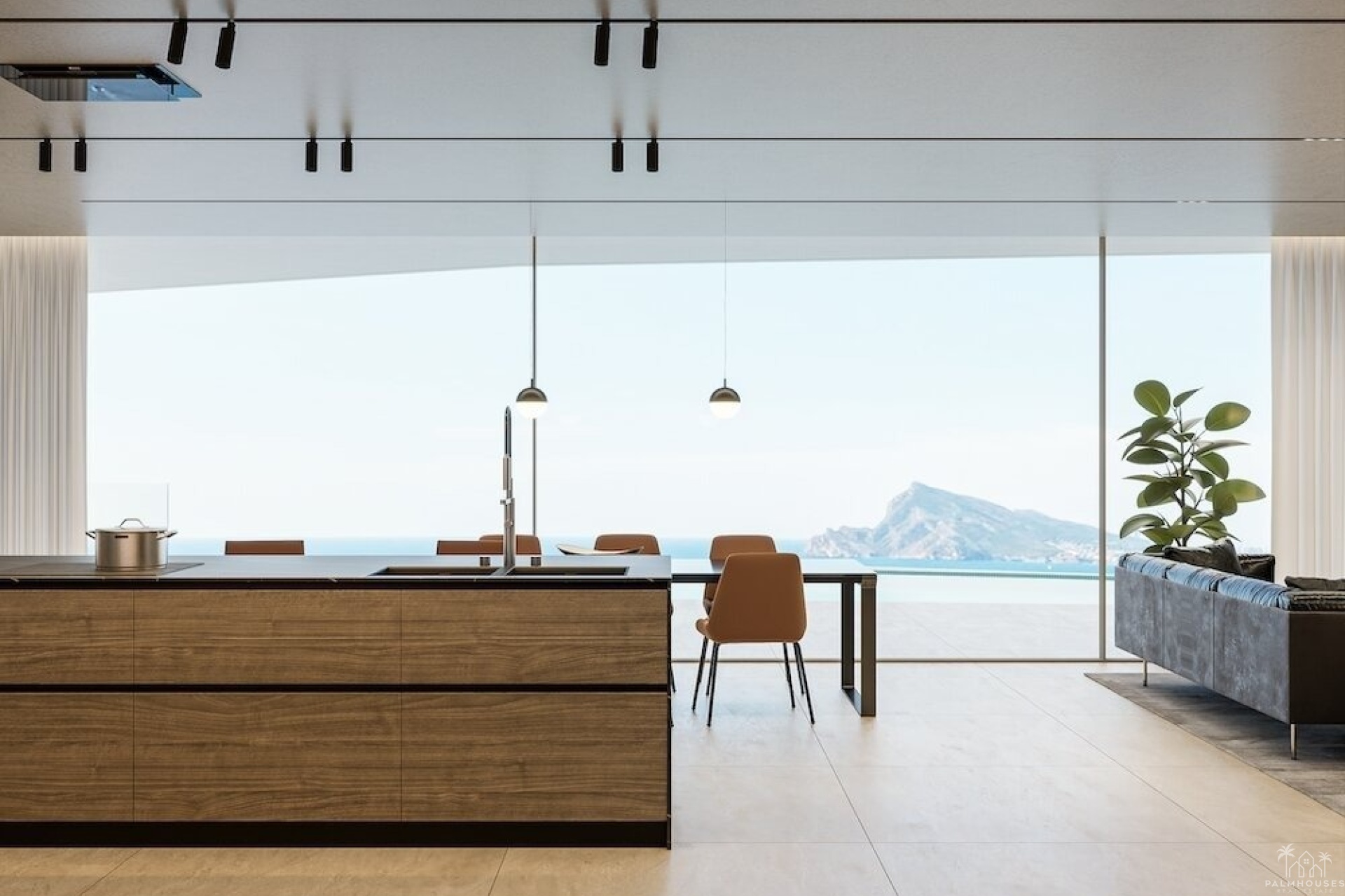 Nueva construcción  - Villa - Altea
