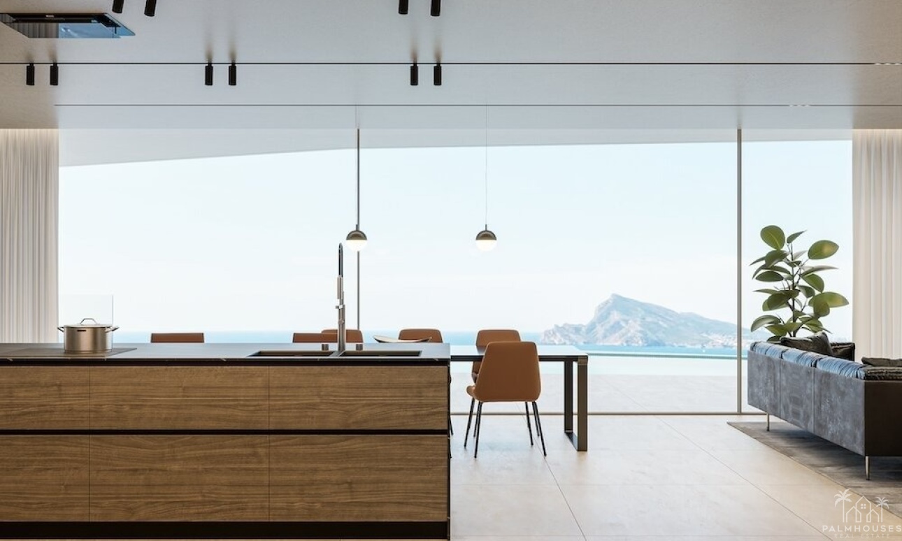 Nueva construcción  - Villa - Altea