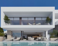 Nueva construcción  - Villa - Altea