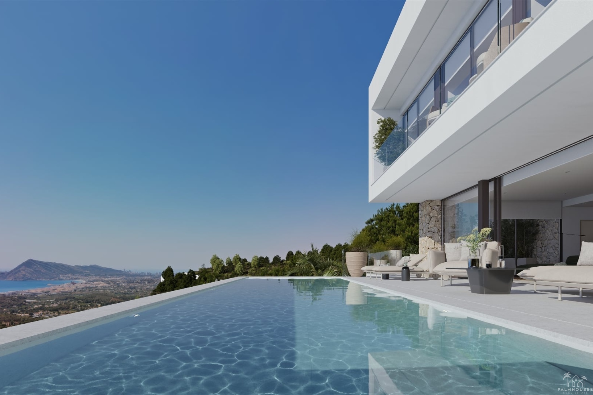Nueva construcción  - Villa - Altea