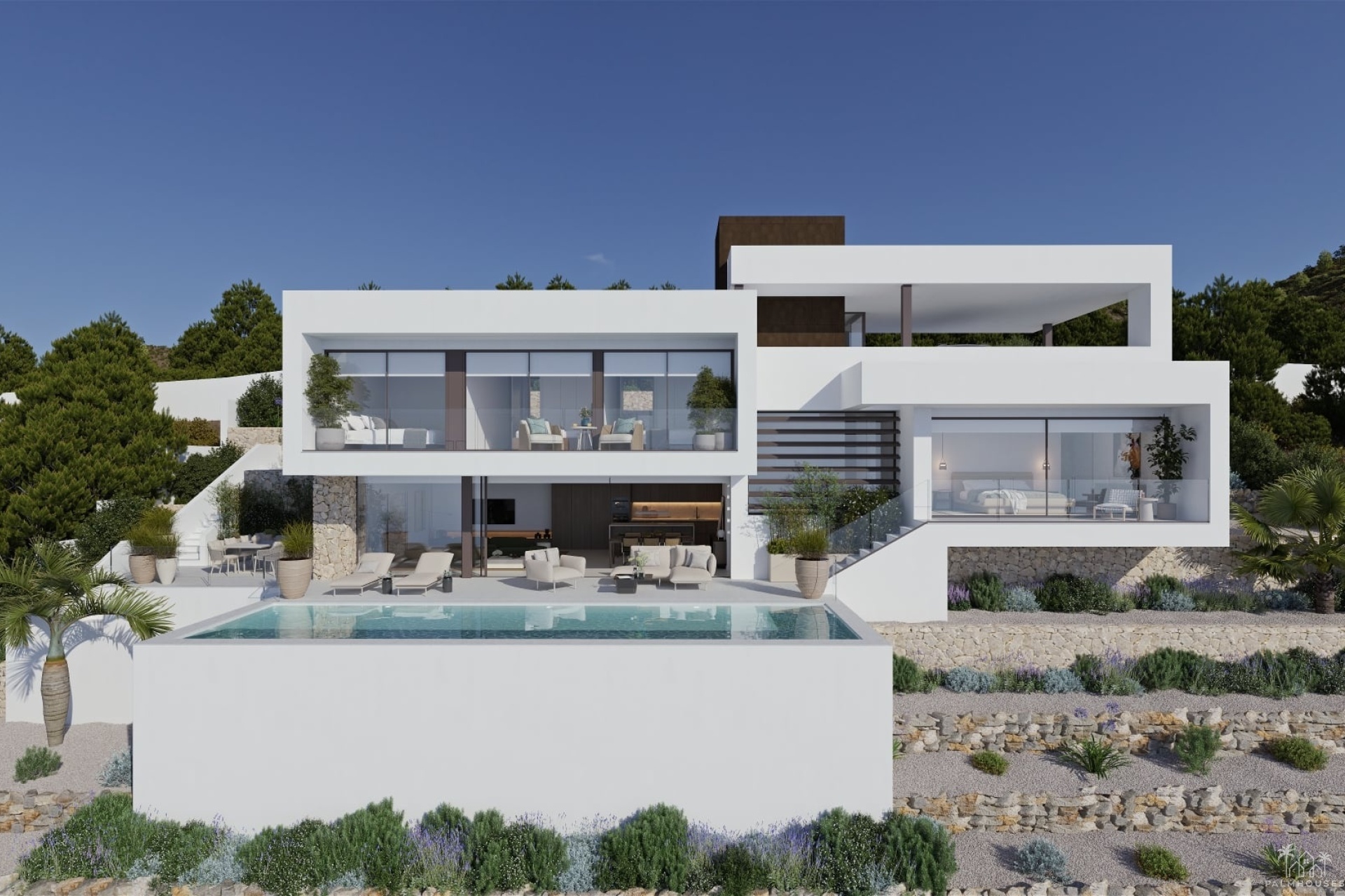 Nueva construcción  - Villa - Altea